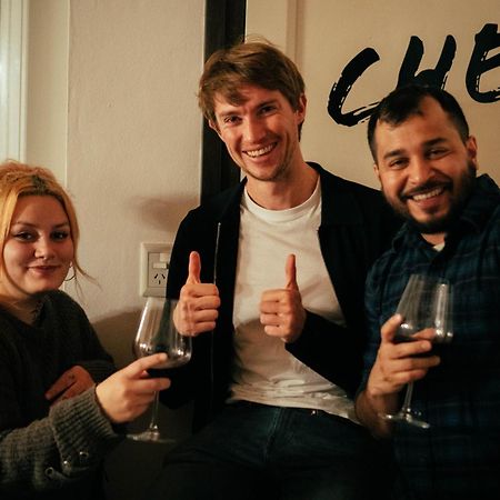 Chepatagonia Hostel & Experiences Puerto Madryn Extérieur photo