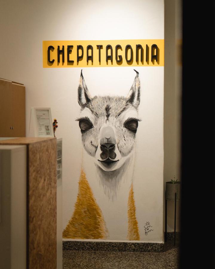 Chepatagonia Hostel & Experiences Puerto Madryn Extérieur photo