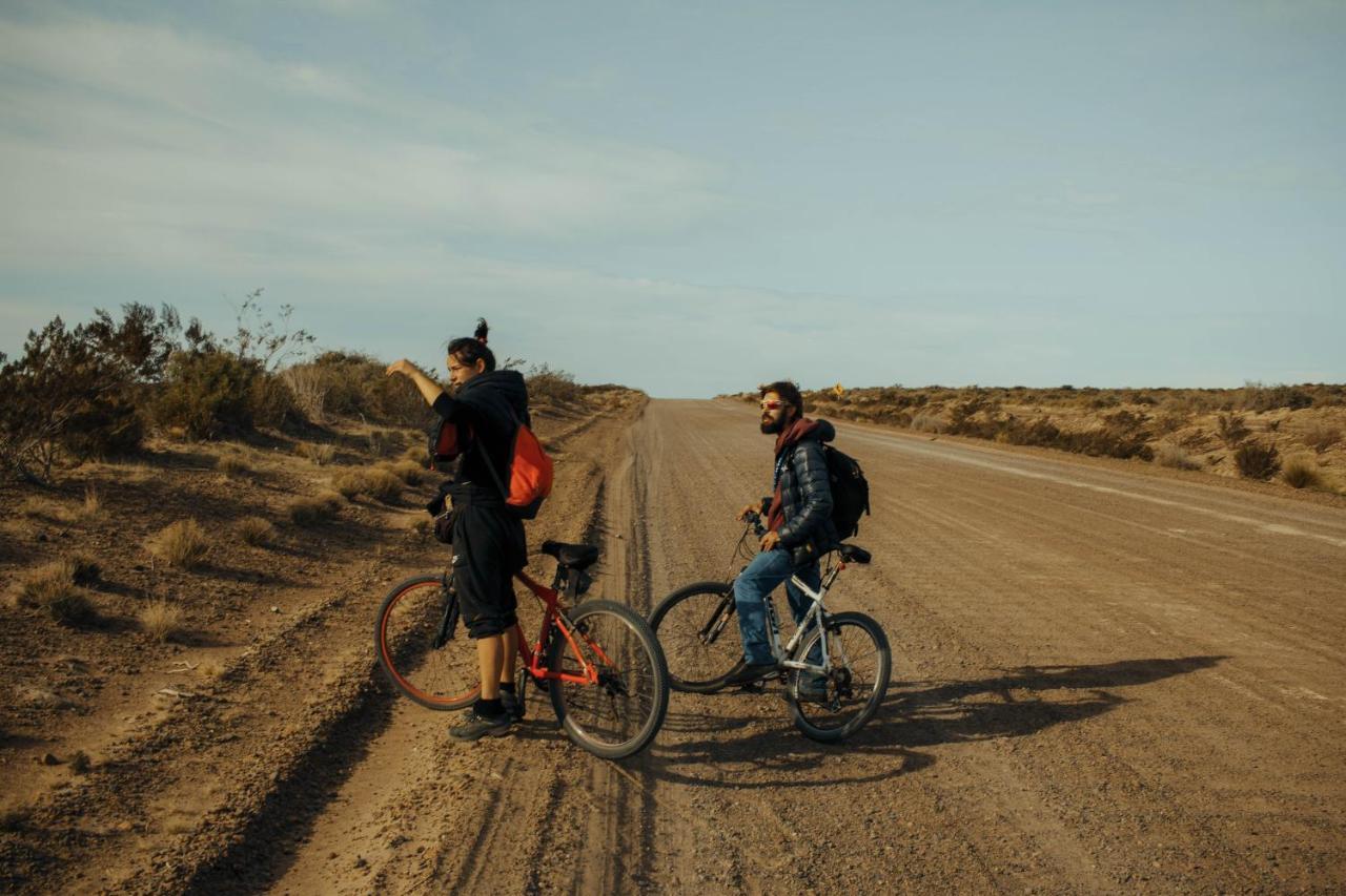 Chepatagonia Hostel & Experiences Puerto Madryn Extérieur photo