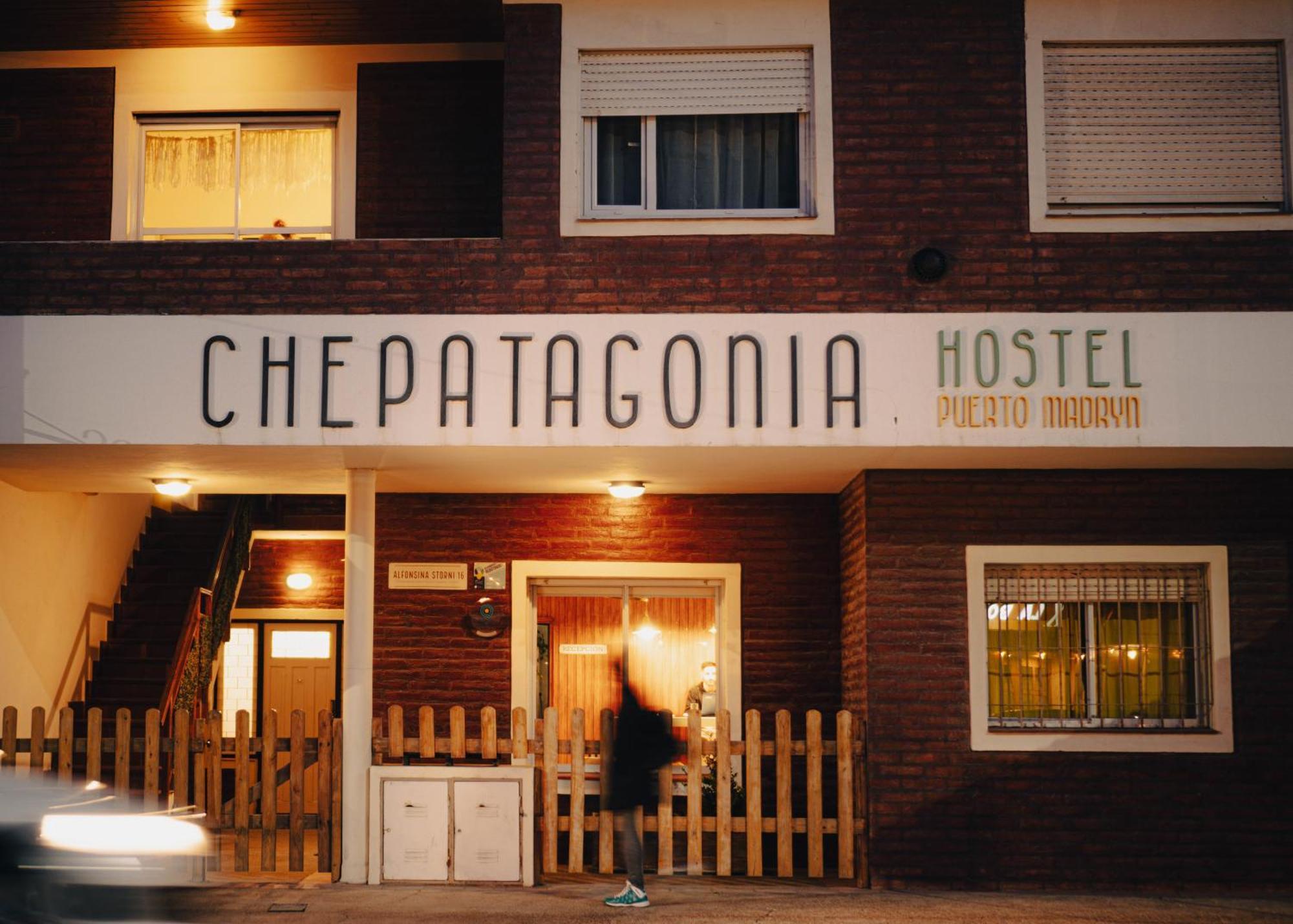 Chepatagonia Hostel & Experiences Puerto Madryn Extérieur photo