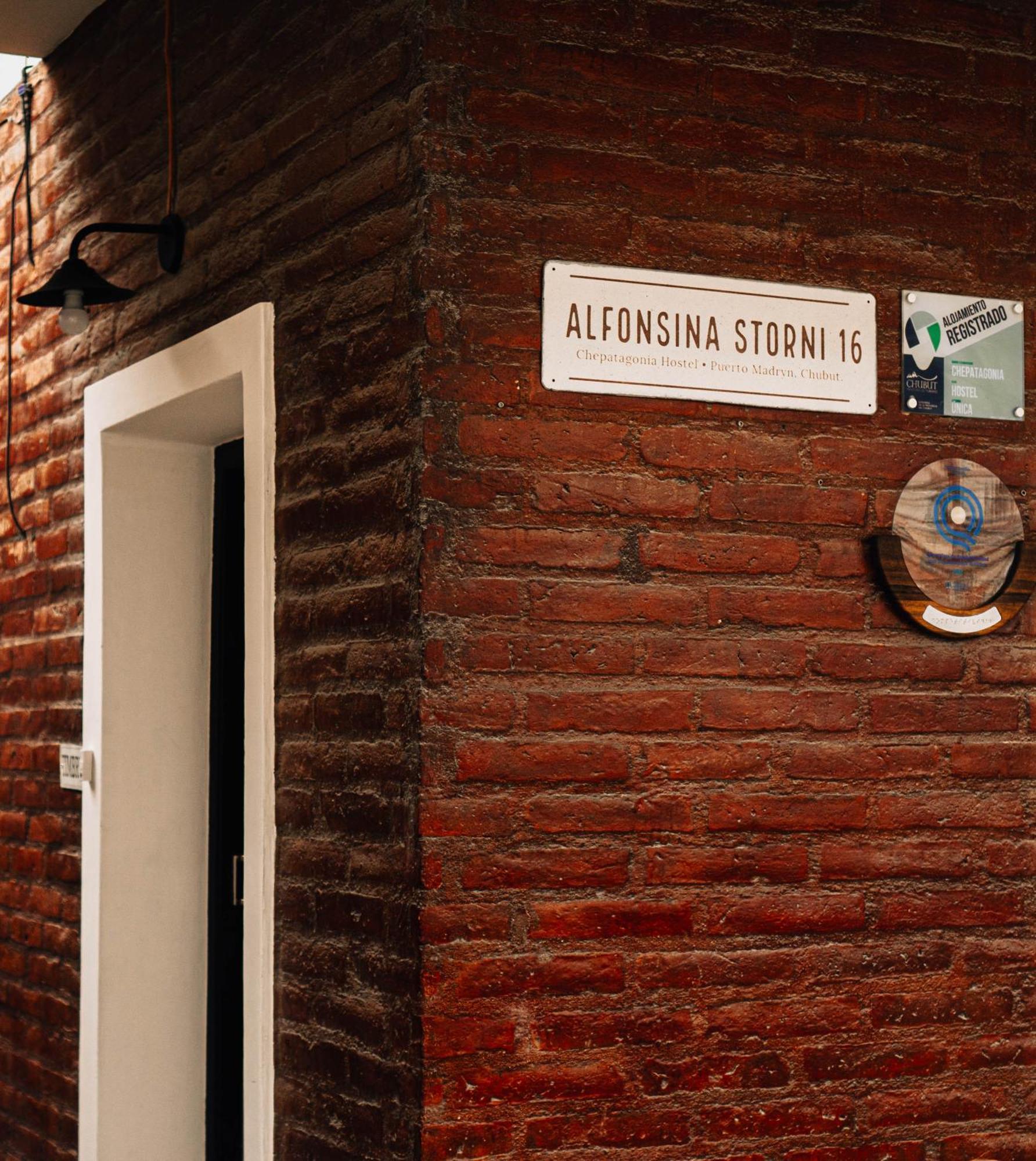 Chepatagonia Hostel & Experiences Puerto Madryn Extérieur photo